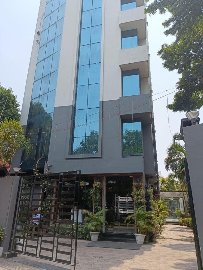 Hotel Mayfair Tower Καλκούτα Εξωτερικό φωτογραφία