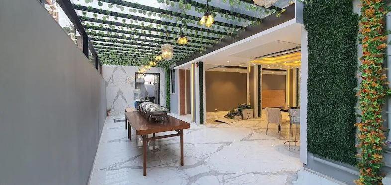 Hotel Mayfair Tower Καλκούτα Εξωτερικό φωτογραφία