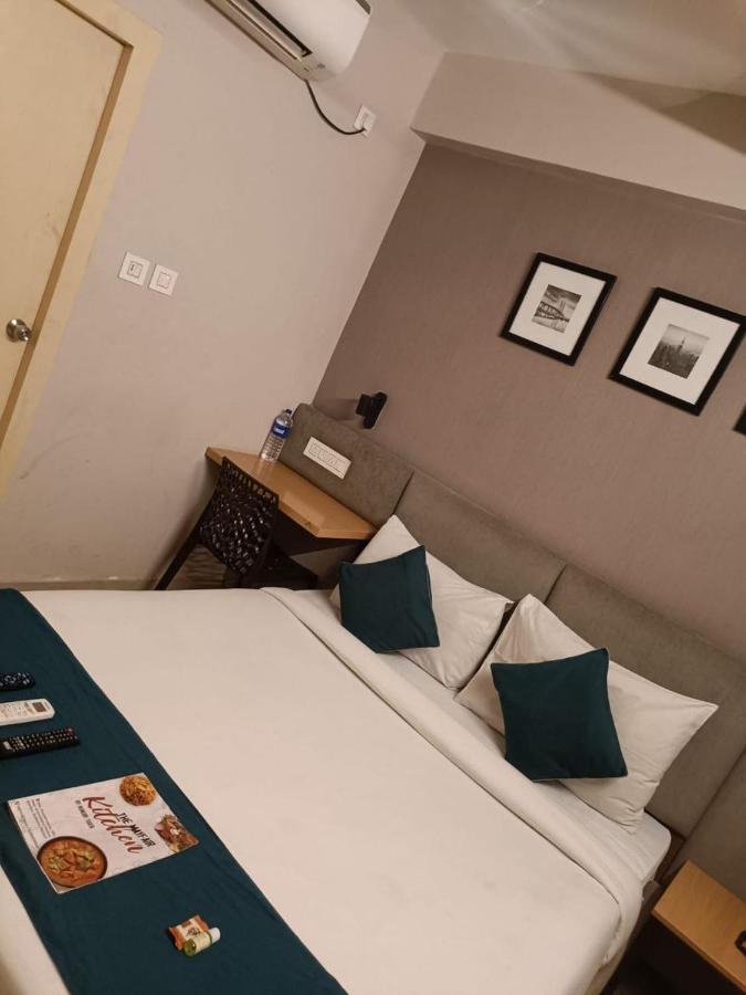 Hotel Mayfair Tower Καλκούτα Εξωτερικό φωτογραφία
