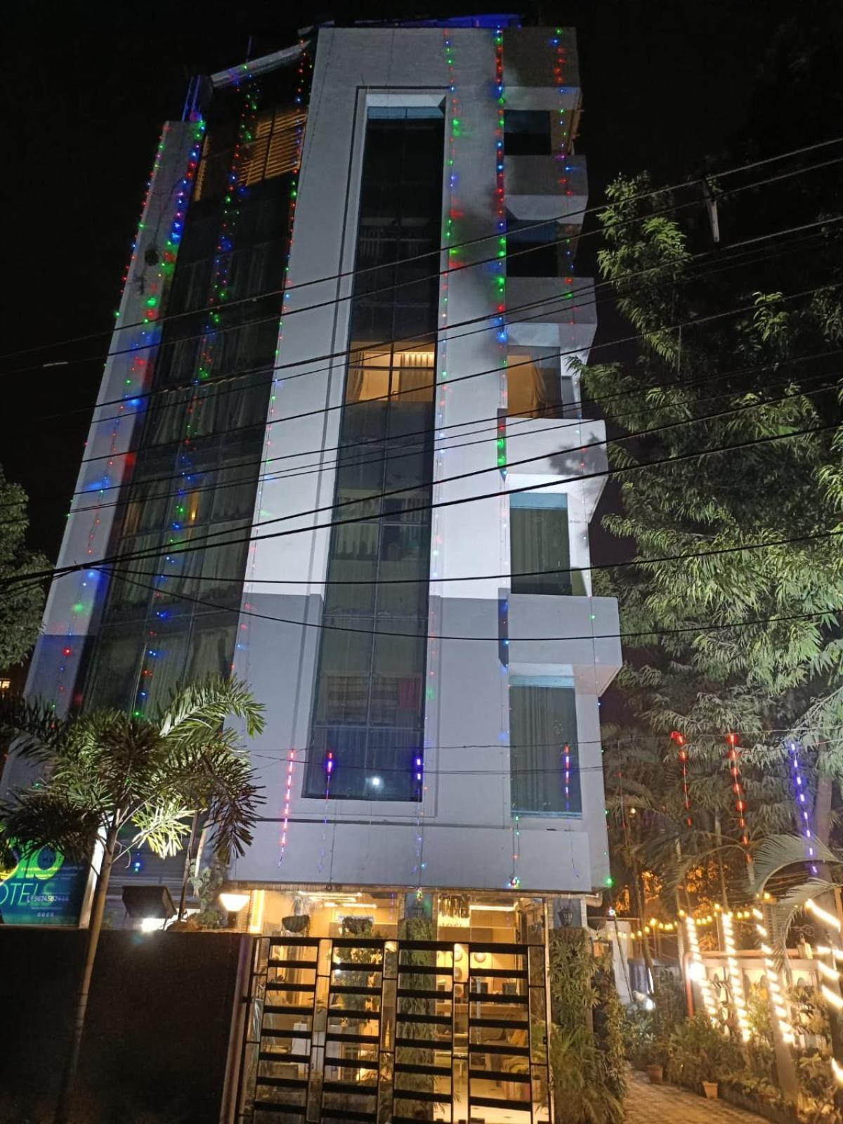 Hotel Mayfair Tower Καλκούτα Εξωτερικό φωτογραφία