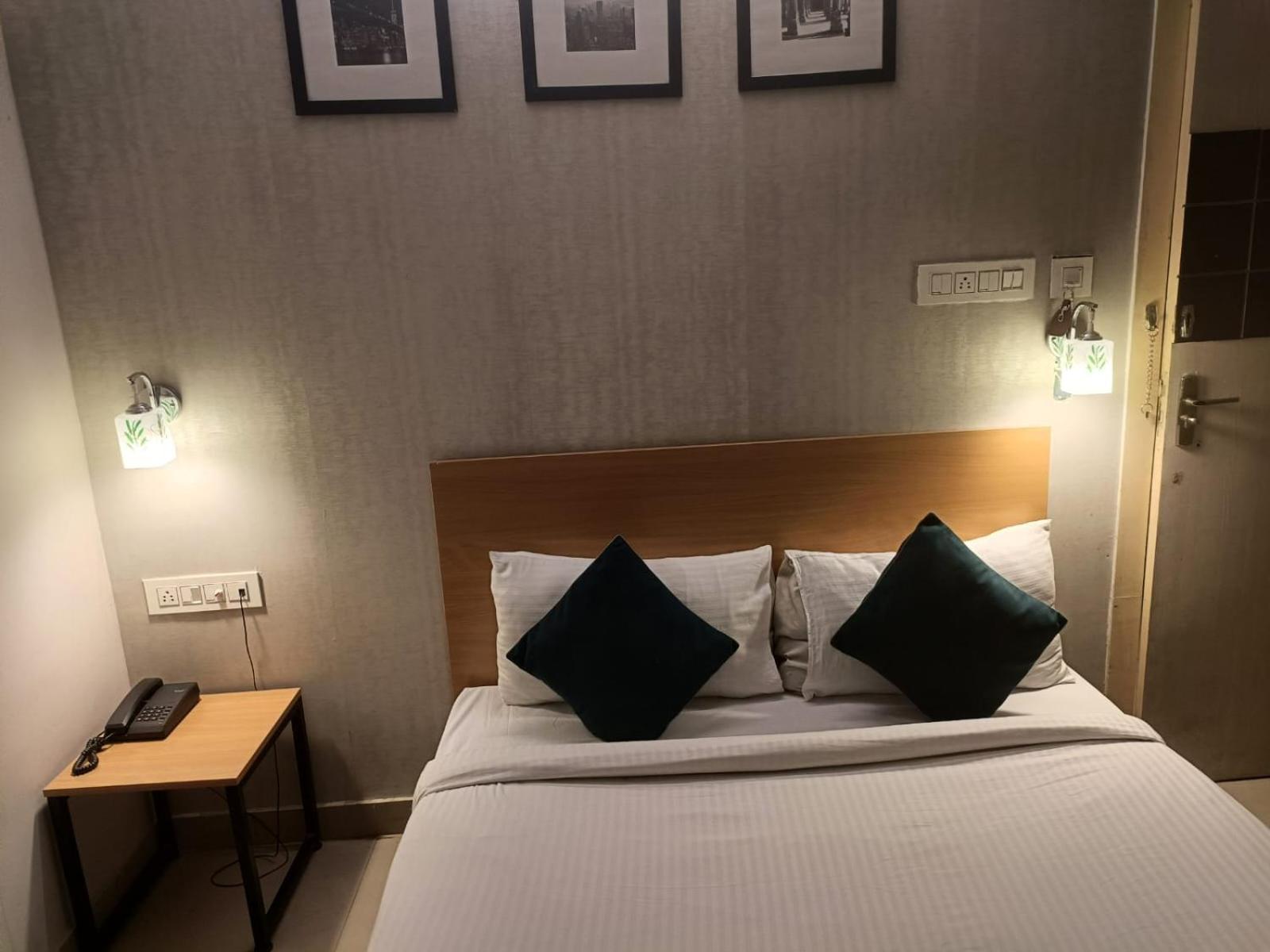 Hotel Mayfair Tower Καλκούτα Εξωτερικό φωτογραφία